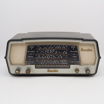 Kriesler Valve Radio