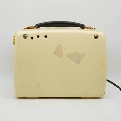 AWA Radiola Valve Radio