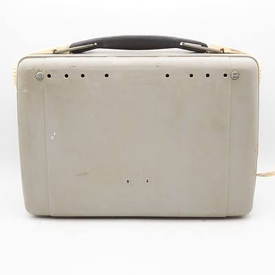 AWA Valve Radio