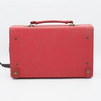 AWA Radiola Model 581PY Valve Radio