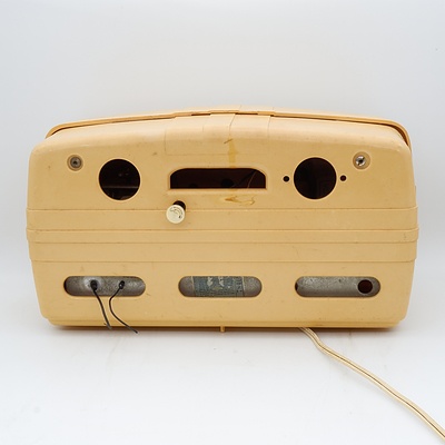 AWA Radiola Valve Radio