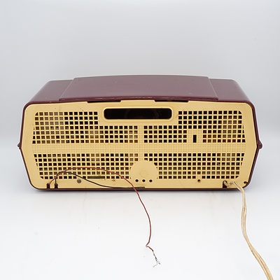 Kriesler Model 11-60 Valve Radio