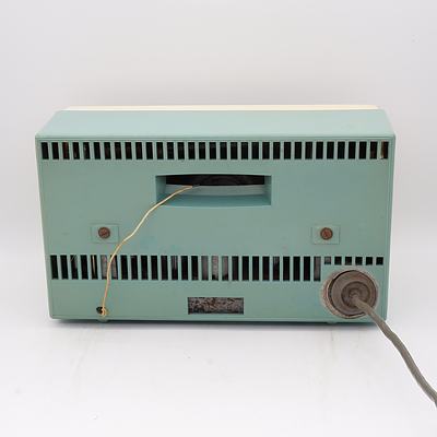 His Master's Voice Super 5 Little Nipper Valve Radio