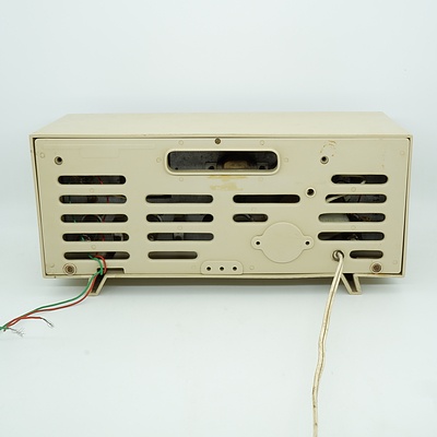 Rolls Valve Radio