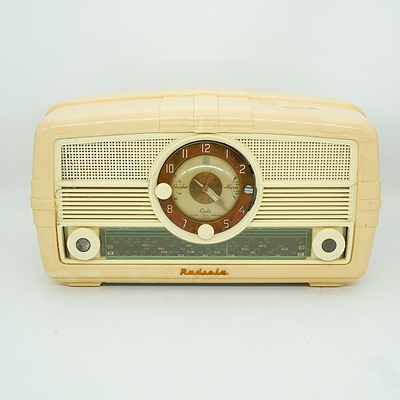 AWA Radiola 469MA Valve Radio
