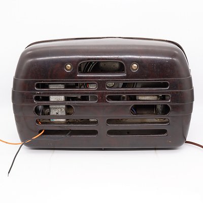 AWA Radiola Model 538MA Valve Radio