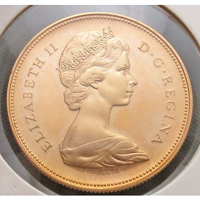 Canada Gold $20 Coin