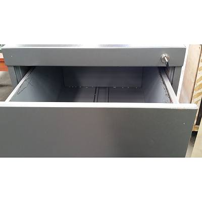 Four Drawer C Class Filing Cabinet