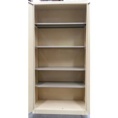 C Class Two Door Metal Cabinet
