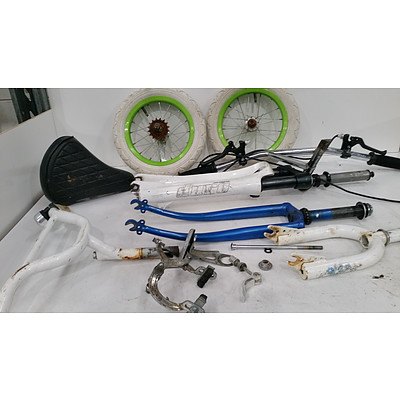 Bike Components - Box Lot