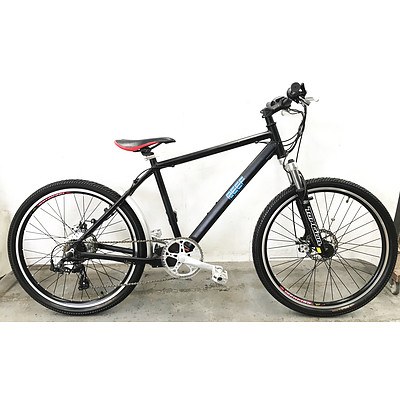 Reef Bikes LVJIN 7 Speed Electric Mountain Bike