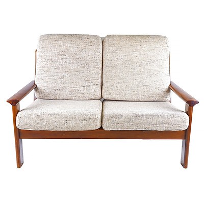 Retro Fler Three Piece Lounge Suite