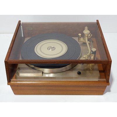 Empire Turntable Model 598 II
