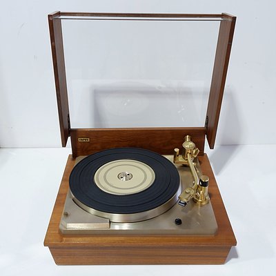Empire Turntable Model 598 II