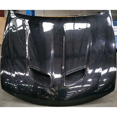 VY Holden Monaro Bonnet, Bar Covers and Tow Bar