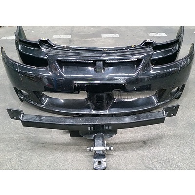 VY Holden Monaro Bonnet, Bar Covers and Tow Bar