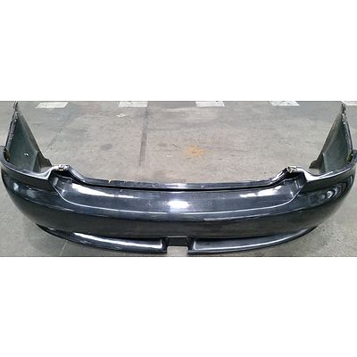 VY Holden Monaro Bonnet, Bar Covers and Tow Bar