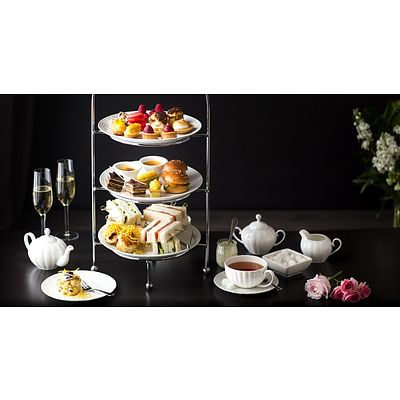 High Tea for 6 people at The Burbury Hotel