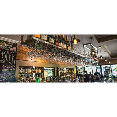 Dinner for 4 people at 'Gryphons Caffe Bar'