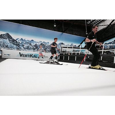 Vertikal' Corporate Team Building Experience for up to 12 people