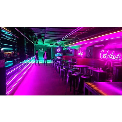 Blue Room Party Package at 88mph