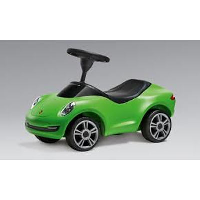 Porsche Baby Porsche 4S Children's Push Car & Pillow