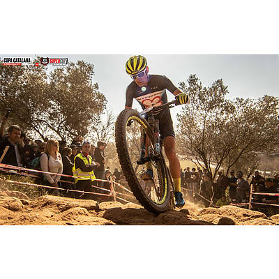 Mountain Bike Ride experience with Olympians Rebecca and Daniel McConnell