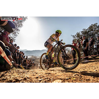 Mountain Bike Ride experience with Olympians Rebecca and Daniel McConnell