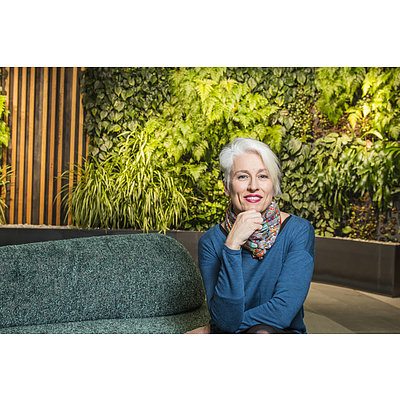 RiotACT Cheif Editor and Former ABC Radio mornings presenter Genevieve Jacobs as your next event MC