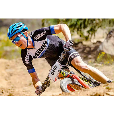Coaching session or ride at Mount Stromlo with renowned mountain biker Ben Henderson