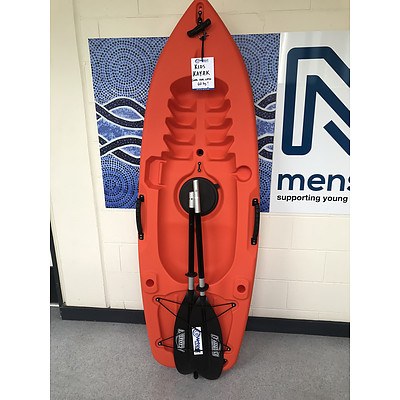 Aquayak Banjo Kids Kayak