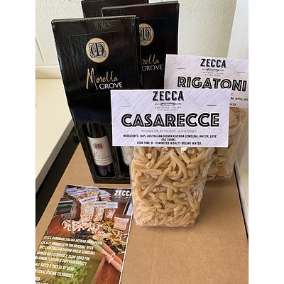 Pasta or Gnocchi Making class in your own home with Gianni Ciaccia I