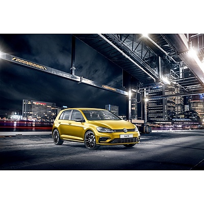 Drive a Volkswagen Golf R Special Edition for 6 Months