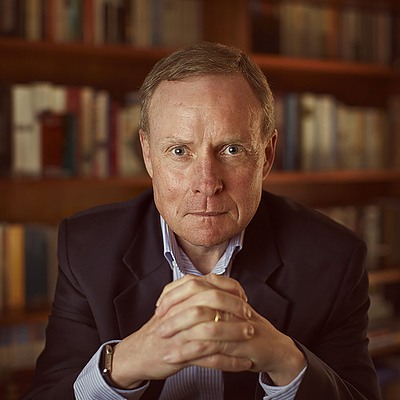 Motivational or Leadership speech by David Morrison AO Australian of the Year 2016