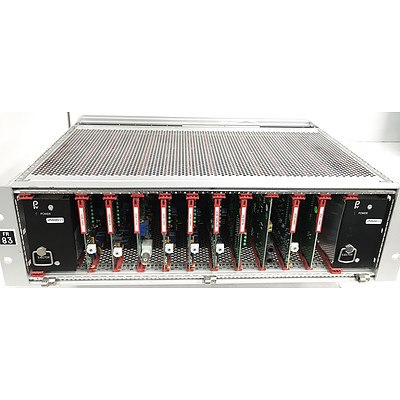 ProVideo Rackmount Broadcast Modules