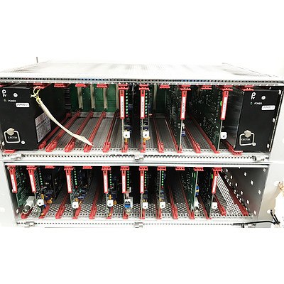 ProVideo Rackmount Broadcast Modules - Lot of 5