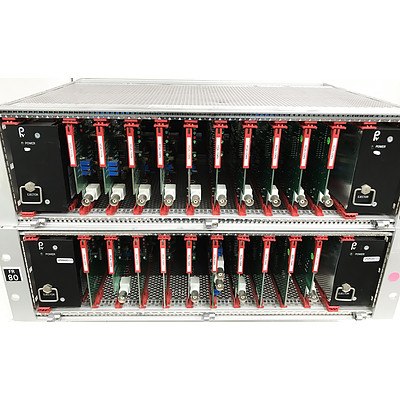 ProVideo Rackmount Broadcast Modules - Lot of 5