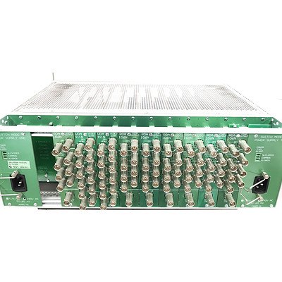 ProVideo Rackmount Broadcast Modules - Lot of 5