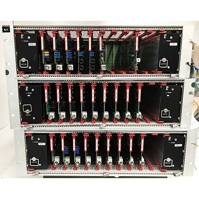 ProVideo Rackmount Broadcast Modules - Lot of 10
