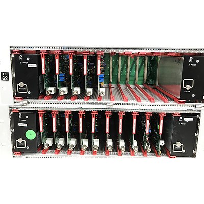 ProVideo Rackmount Broadcast Modules - Lot of 10