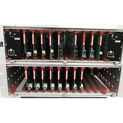 ProVideo Rackmount Broadcast Modules - Lot of 10