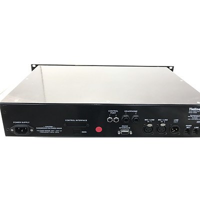 Tieline Commander TLR200 POTS ISDN Audio Codec