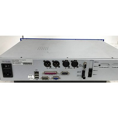 WorldNet Tokyo apt-X Enhanced apt-X Audio Codec