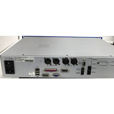 WorldNet Tokyo apt-X Enhanced apt-X Audio Codec