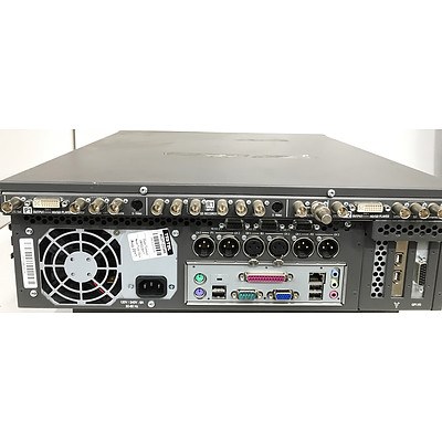 Grass Valley Turbo iDDR Intelligent Digital Disc Recorder