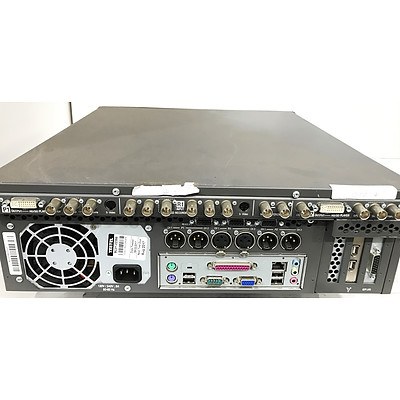 Grass Valley Turbo iDDR Intelligent Digital Disc Recorder