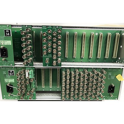 ProVideo Rackmount Broadcast Modules - Lot of 2