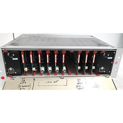 ProVideo Rackmount Broadcast Modules