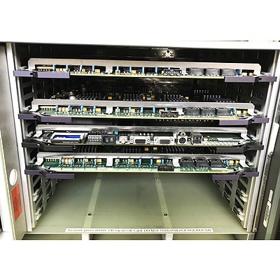 Grass Valley 8RU Kayak HD Digital Production Switcher