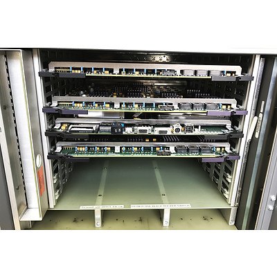 Grass Valley 8RU Kayak HD Digital Production Switcher